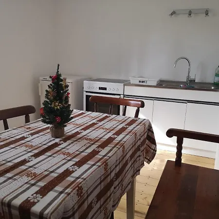 Kronichhof Tatil Evi Kleinau