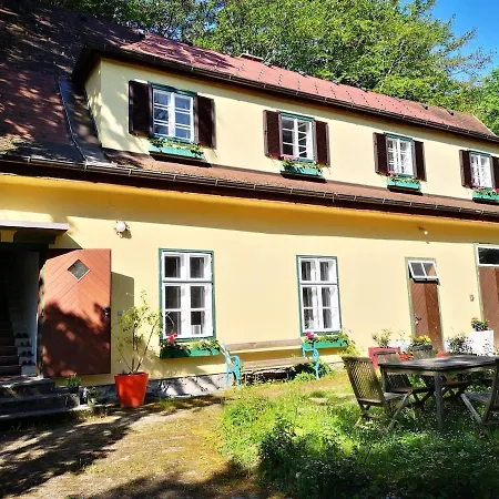 Holiday home Kronichhof