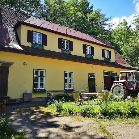Holiday home Kronichhof