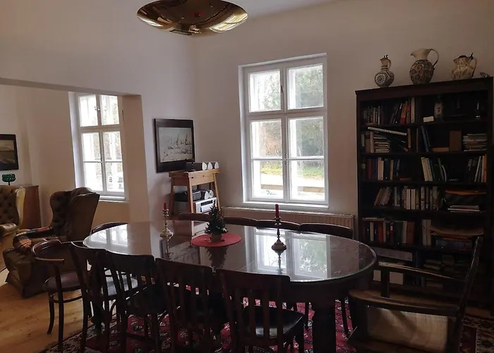 Kronichhof Hébergement de vacances