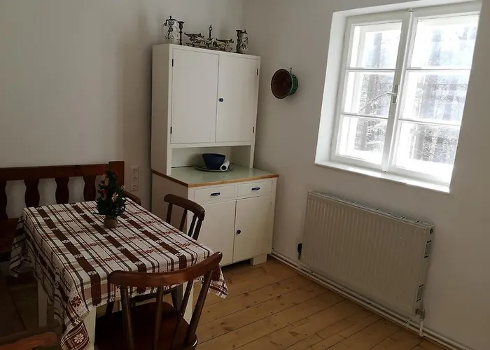 Hébergement de vacances Kronichhof