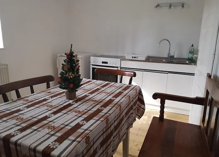 Kronichhof Hébergement de vacances Kleinau