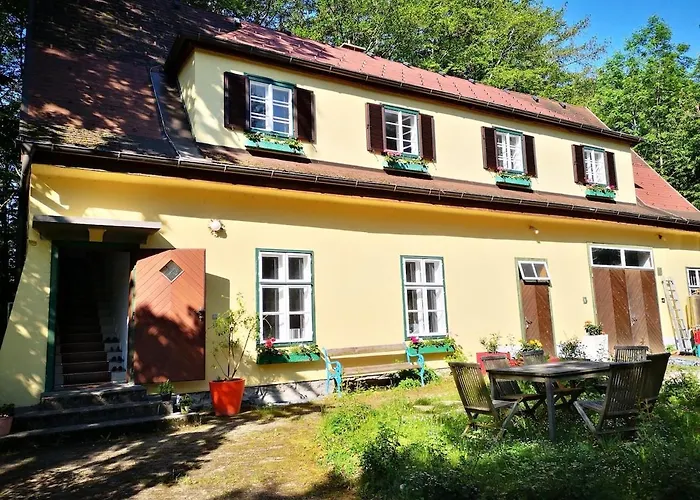 Hébergement de vacances Kronichhof