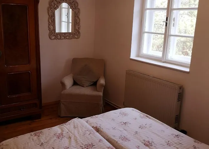 Kronichhof Hébergement de vacances Kleinau