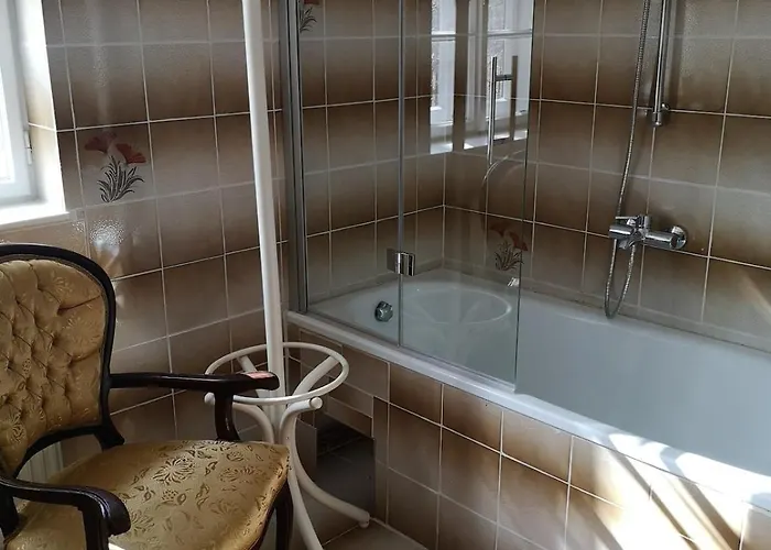 Kronichhof Hébergement de vacances *